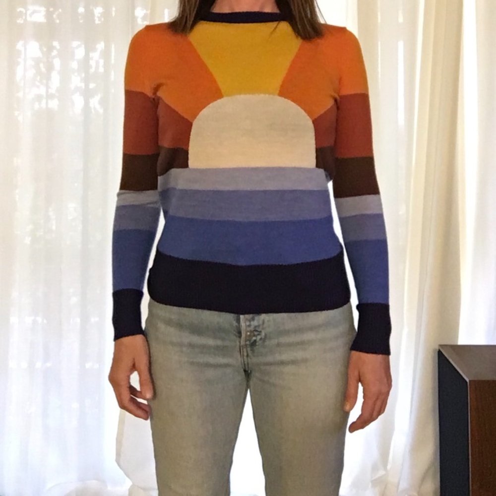 Stoned Immaculate California Dreamin Sweater M